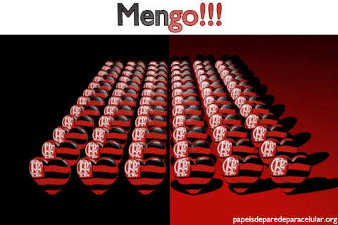 Gif Animado Coraes Flamengo 480x320