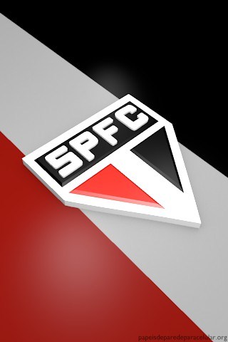 So Paulo FC 3D 320x480 - SPFC